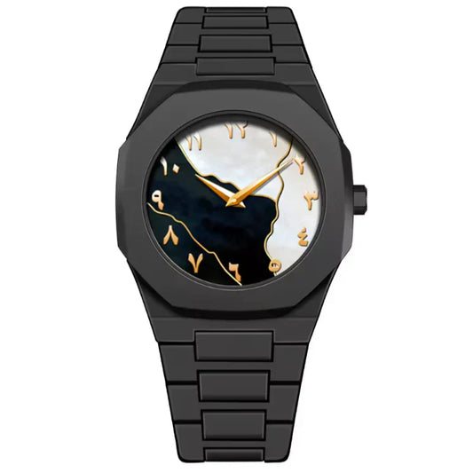 Arabic G Star – Bold Heritage, Modern Edge