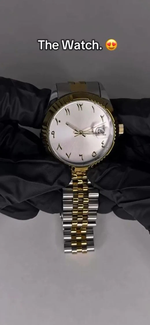 Arabic Premium – Elegance in Every Second