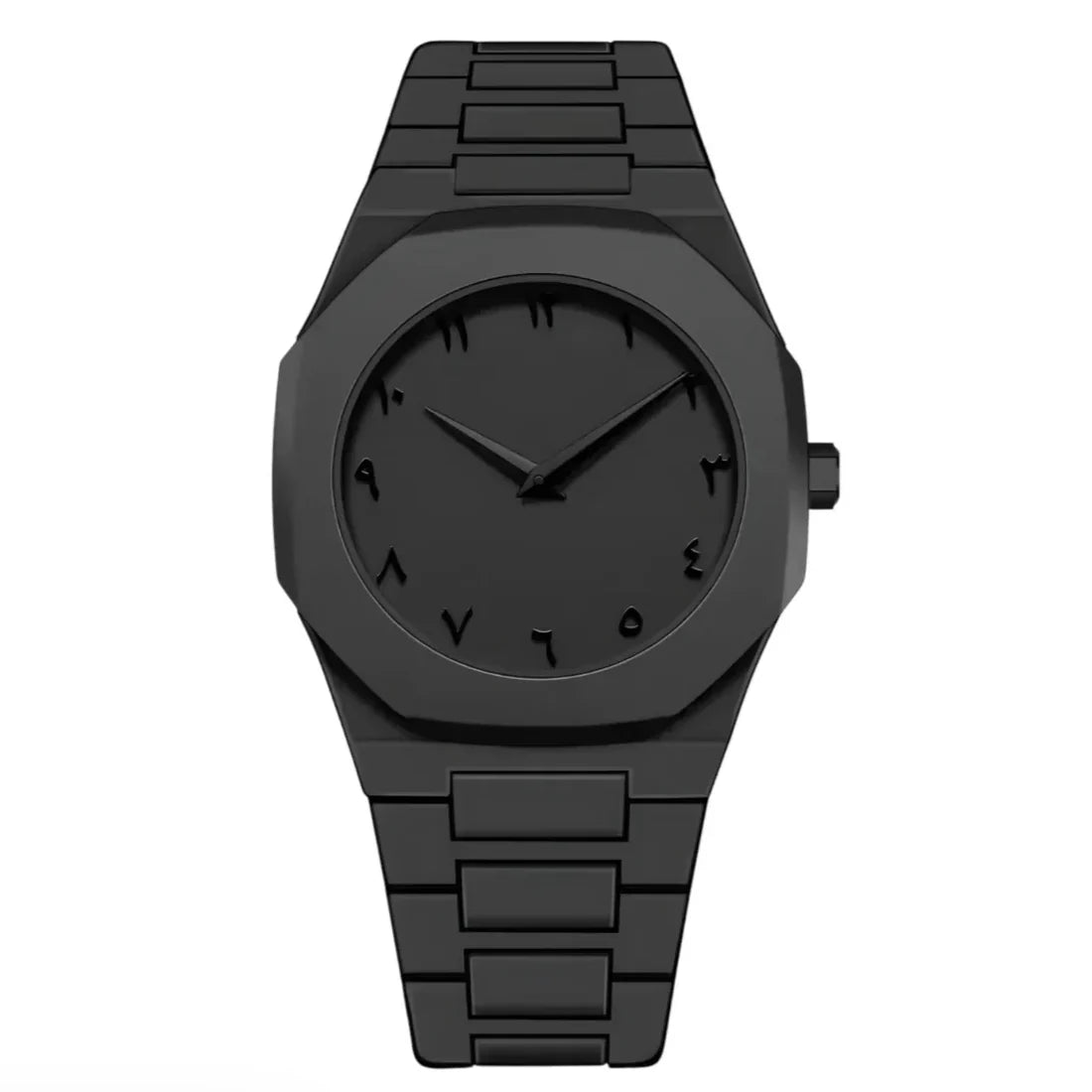 Metal Arabic Black Aura – Bold. Refined. (Guaranteed Original)