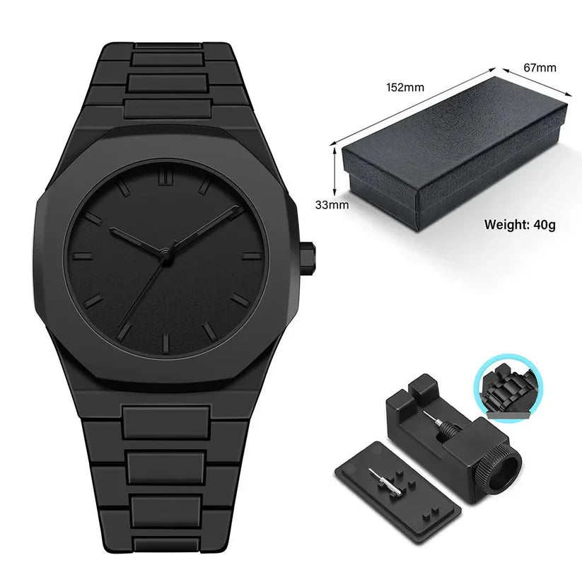 Metal Arabic Black Aura – Bold. Refined. (Guaranteed Original)