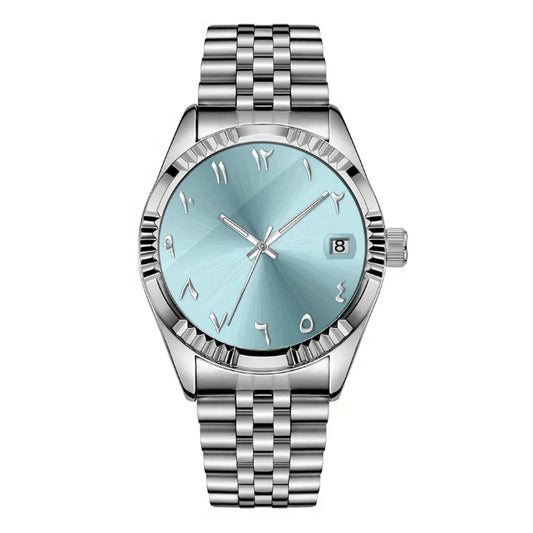 Arabic Baby Blue